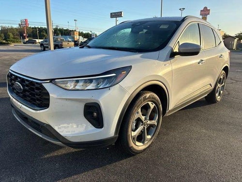 2025 Ford Escape ST-Line Select AWD