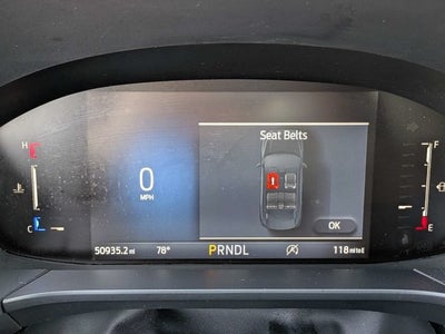 2025 Ford Escape ST-Line Select