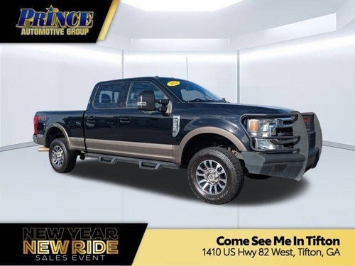 2022 Ford Super Duty F-250 SRW XL