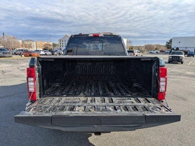 2022 Ford Super Duty F-250 SRW XL