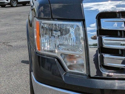 2013 Ford F-150 XL
