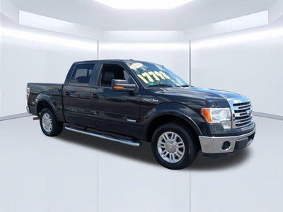 2013 Ford F-150 XL