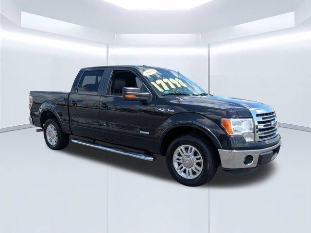 2013 Ford F-150 XL