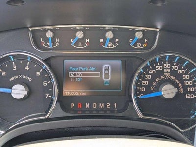 2013 Ford F-150 XL