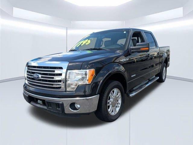 2013 Ford F-150 XL