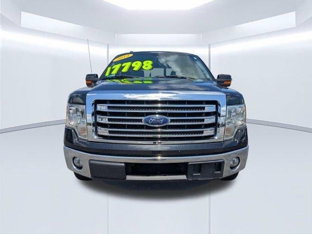2013 Ford F-150 XL