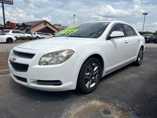 2010 Chevrolet Malibu LT w/1LT