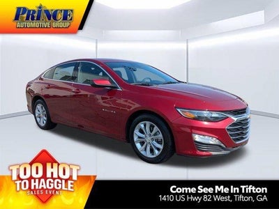 2025 Chevrolet Malibu 1LT