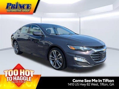 2025 Chevrolet Malibu 1LT