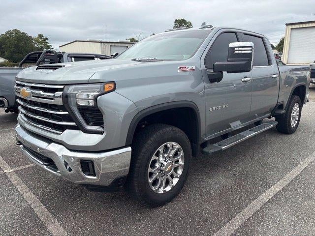 2025 Chevrolet Silverado 2500 HD LTZ