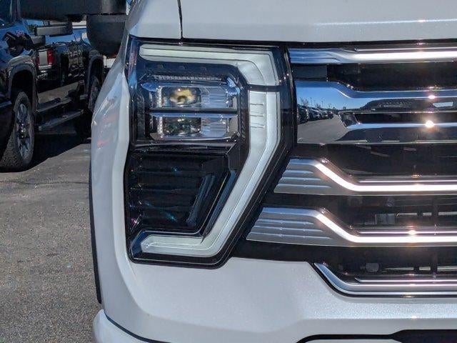 2026 Chevrolet Silverado 3500 HD High Country