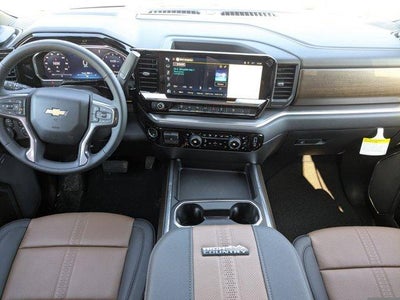 2026 Chevrolet Silverado 3500 HD High Country