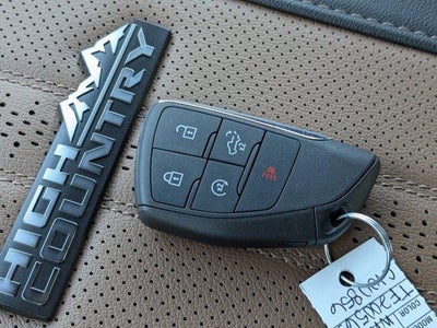 2026 Chevrolet Silverado 3500 HD High Country