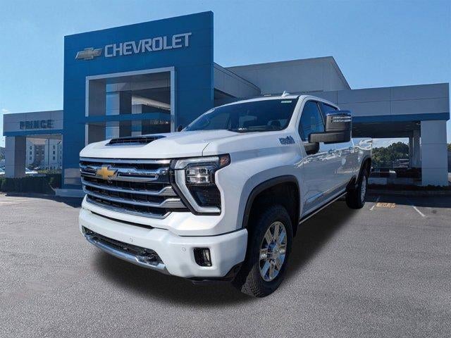 2026 Chevrolet Silverado 3500 HD High Country