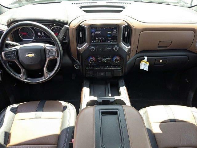 2022 Chevrolet Silverado 2500 HD High Country