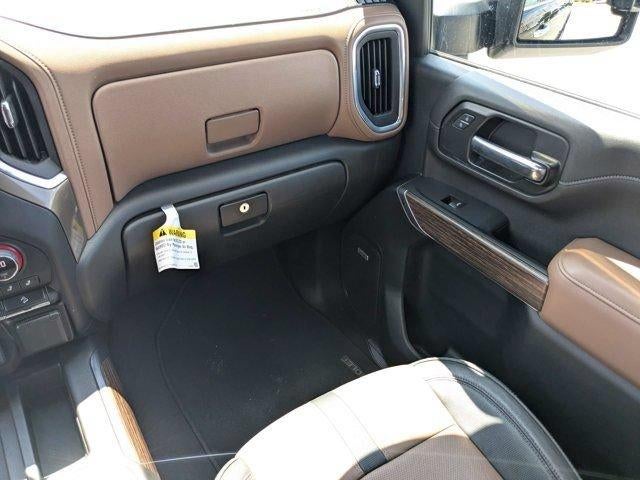 2022 Chevrolet Silverado 2500 HD High Country