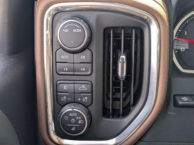 2022 Chevrolet Silverado 2500 HD High Country