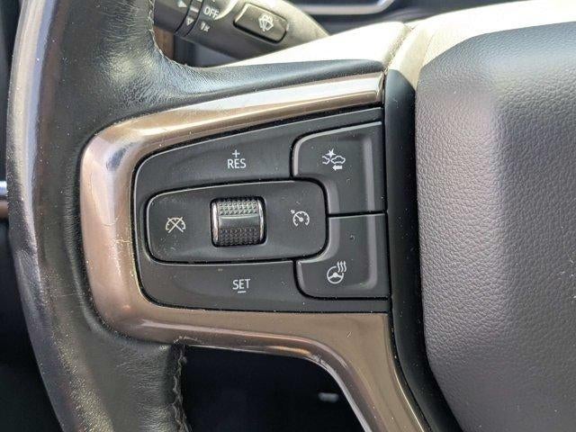 2022 Chevrolet Silverado 2500 HD High Country