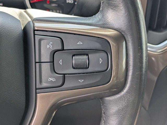 2022 Chevrolet Silverado 2500 HD High Country