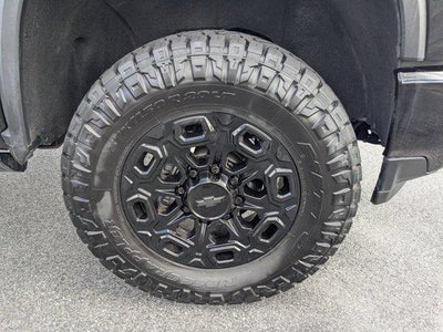 2022 Chevrolet Silverado 2500 HD High Country