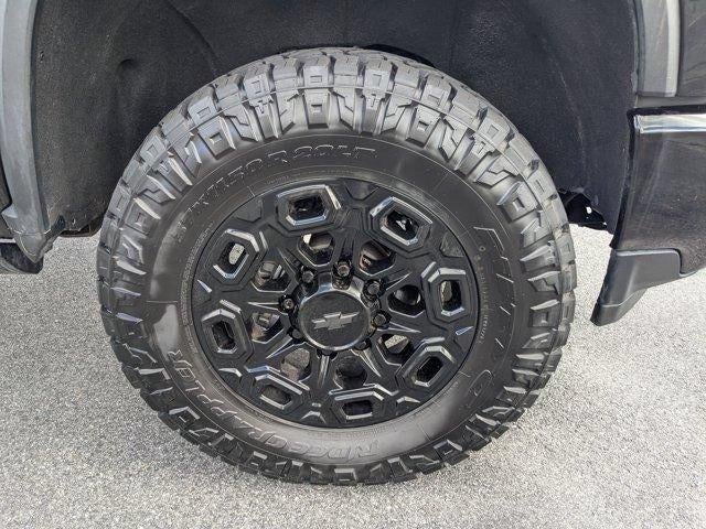 2022 Chevrolet Silverado 2500 HD High Country