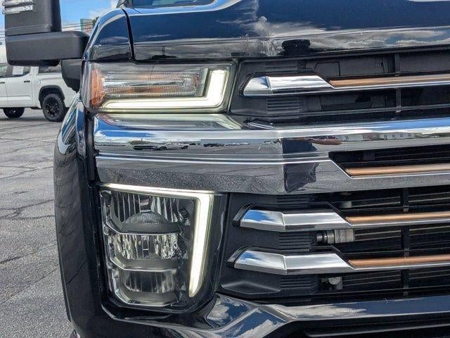 2022 Chevrolet Silverado 2500 HD High Country