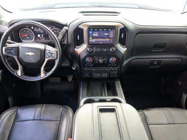 2022 Chevrolet Silverado 2500 HD High Country