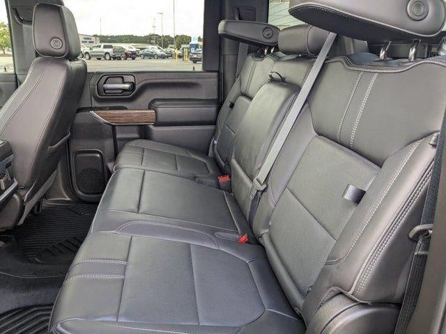 2022 Chevrolet Silverado 2500 HD High Country