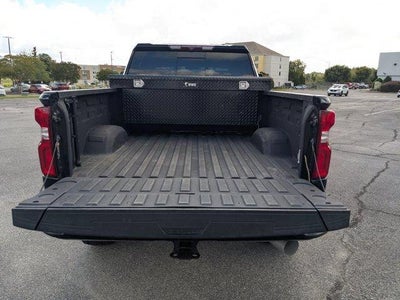 2022 Chevrolet Silverado 2500 HD High Country