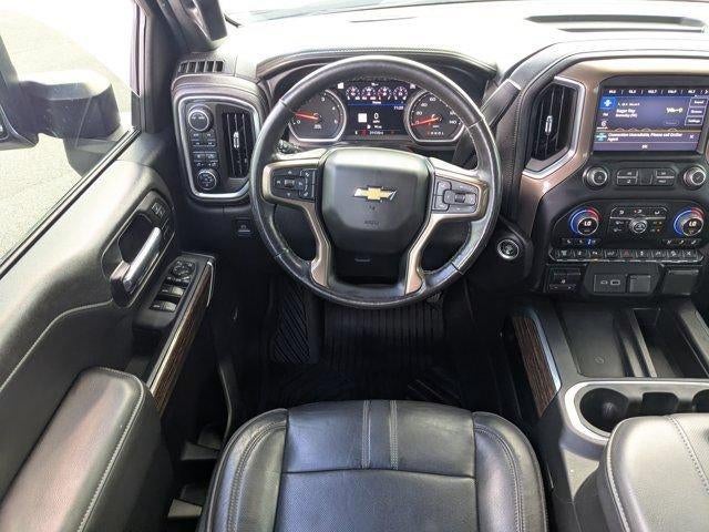 2022 Chevrolet Silverado 2500 HD High Country