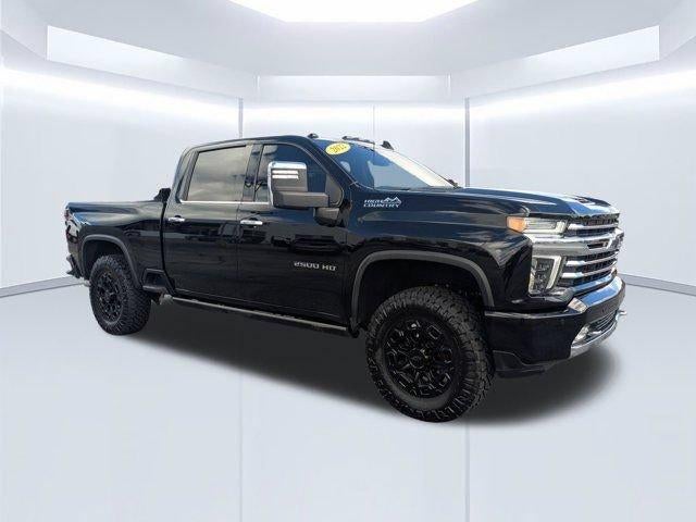2022 Chevrolet Silverado 2500 HD High Country
