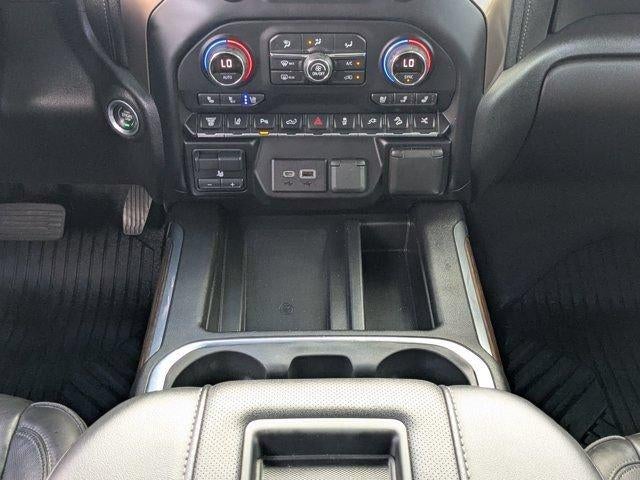 2022 Chevrolet Silverado 2500 HD High Country