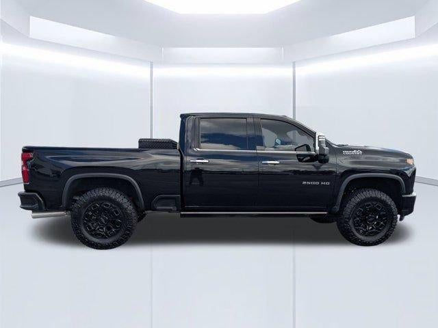 2022 Chevrolet Silverado 2500 HD High Country