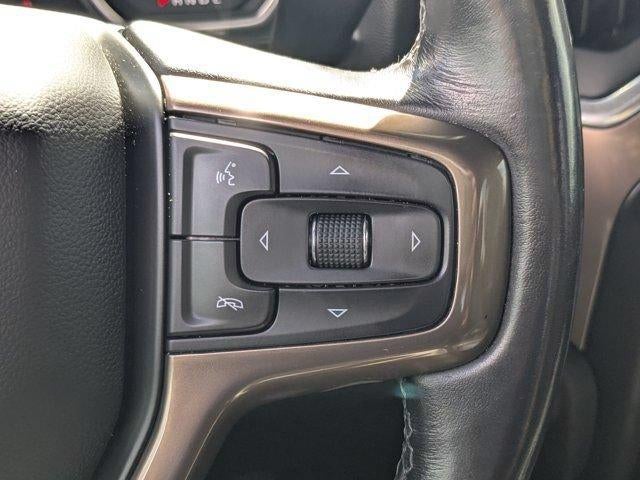 2022 Chevrolet Silverado 2500 HD High Country