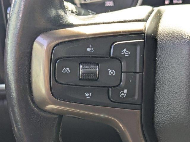 2022 Chevrolet Silverado 2500 HD High Country