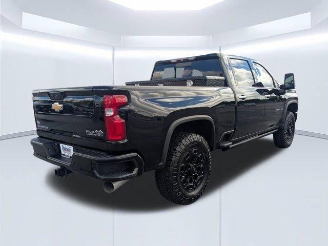 2022 Chevrolet Silverado 2500 HD High Country