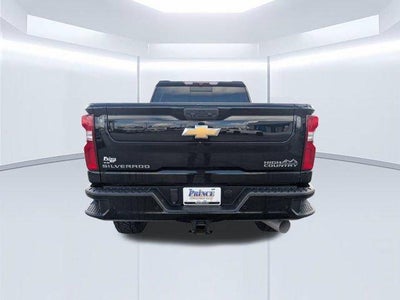 2022 Chevrolet Silverado 2500 HD High Country