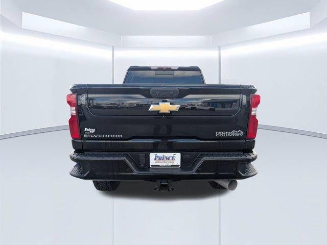 2022 Chevrolet Silverado 2500 HD High Country