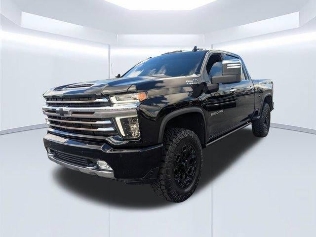 2022 Chevrolet Silverado 2500 HD High Country