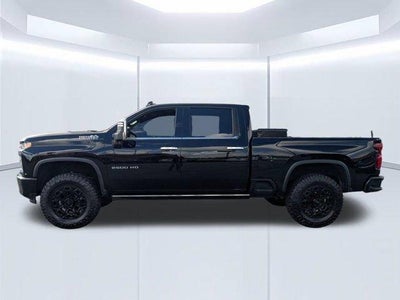 2022 Chevrolet Silverado 2500 HD High Country
