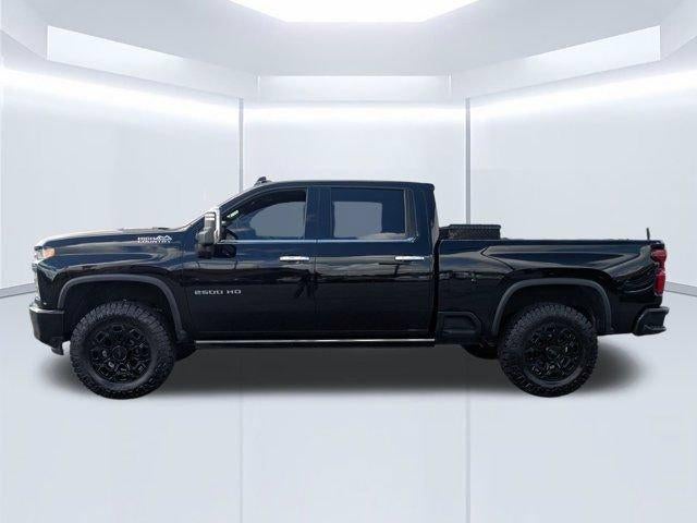 2022 Chevrolet Silverado 2500 HD High Country