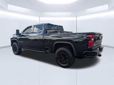 2022 Chevrolet Silverado 2500 HD High Country