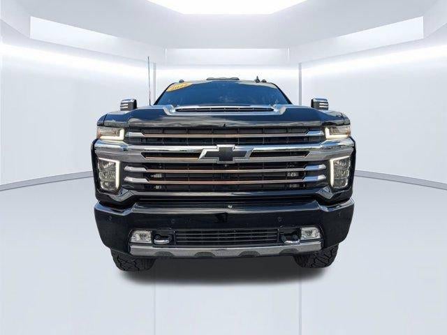 2022 Chevrolet Silverado 2500 HD High Country