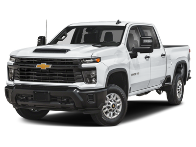 2024 Chevrolet Silverado 2500 HD ZR2