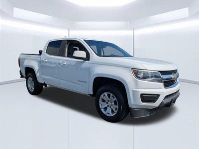 2018 Chevrolet Colorado 2WD LT