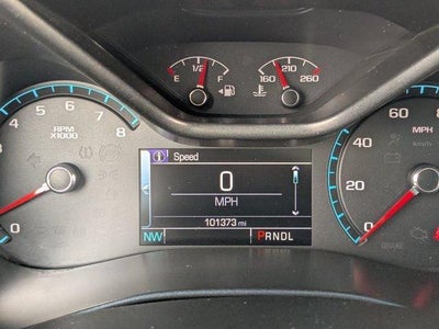 2018 Chevrolet Colorado 2WD LT