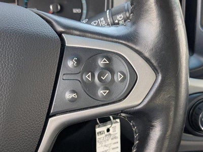2018 Chevrolet Colorado 2WD LT