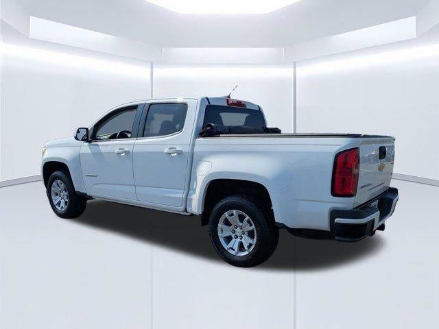 2018 Chevrolet Colorado 2WD LT