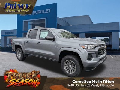 2026 Chevrolet Colorado LT