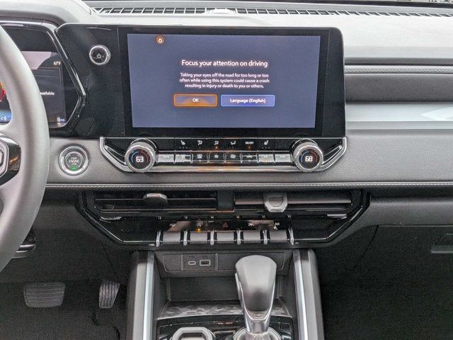 2026 Chevrolet Colorado LT
